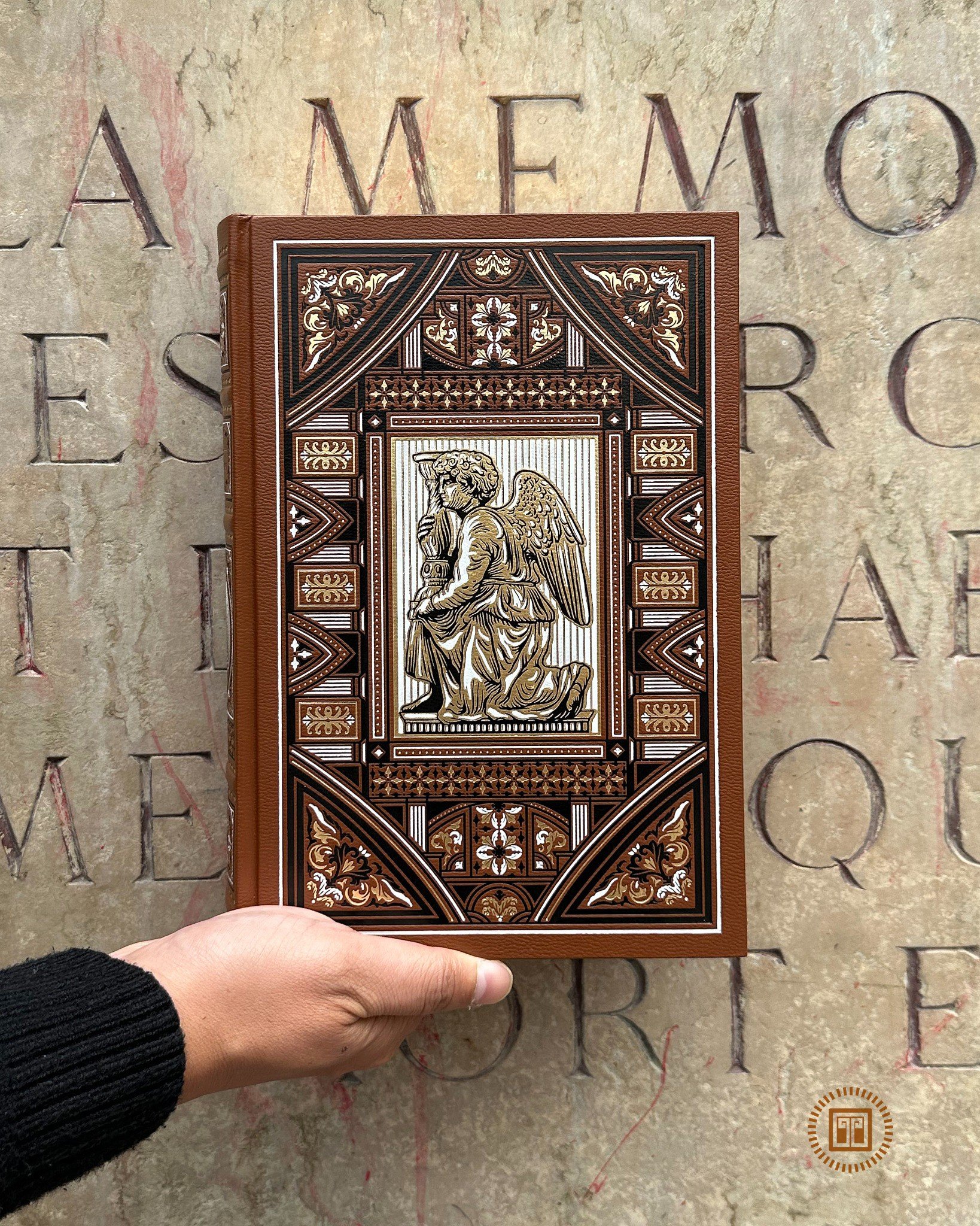 thống khổ và phiêu linh - ấn bản giới hạn - bìa da