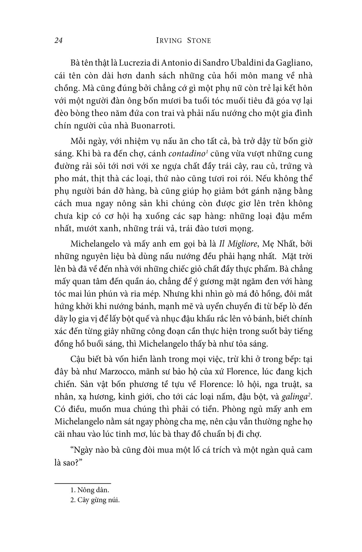 thống khổ và phiêu linh - bìa cứng