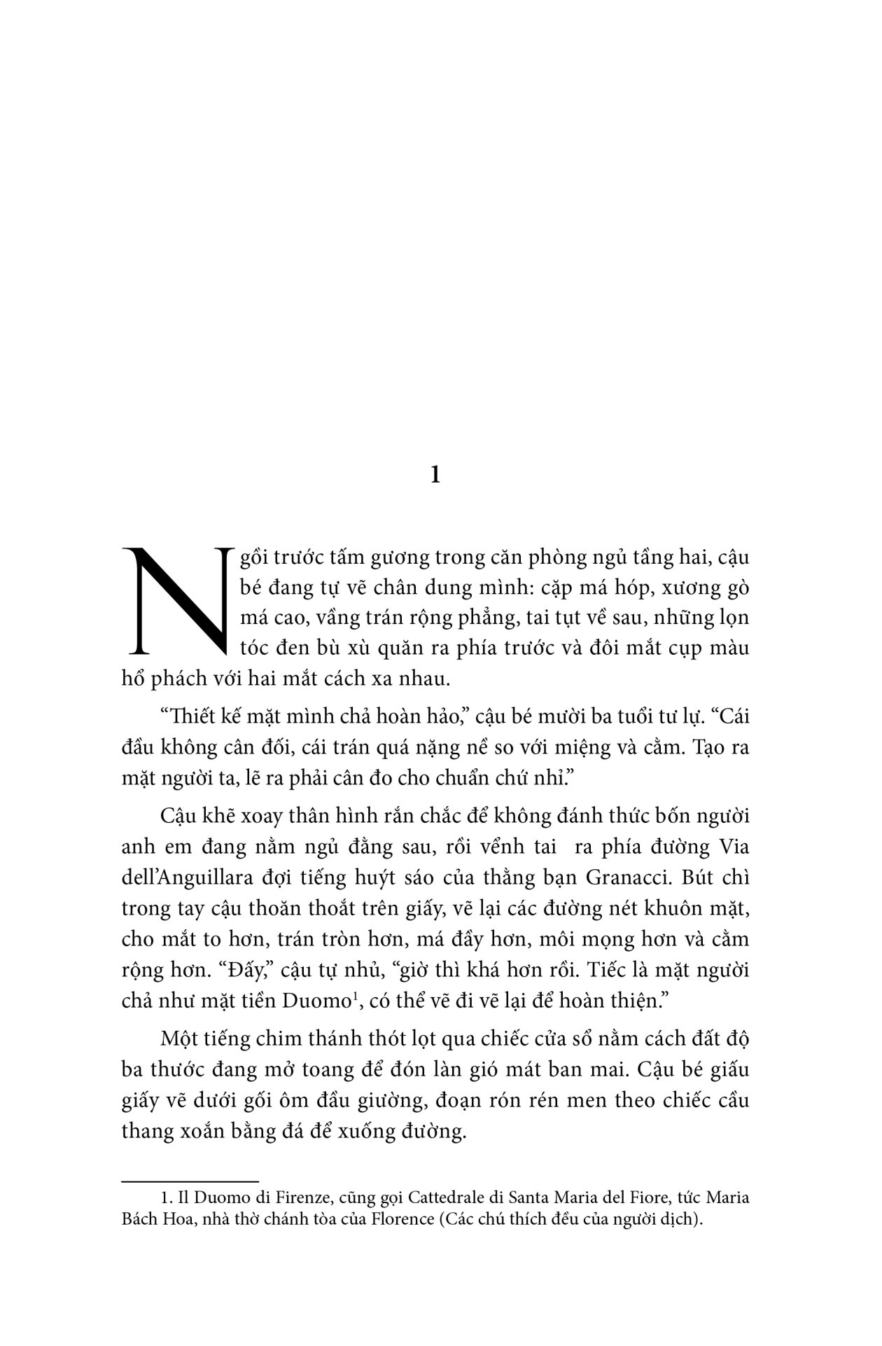 thống khổ và phiêu linh - bìa cứng