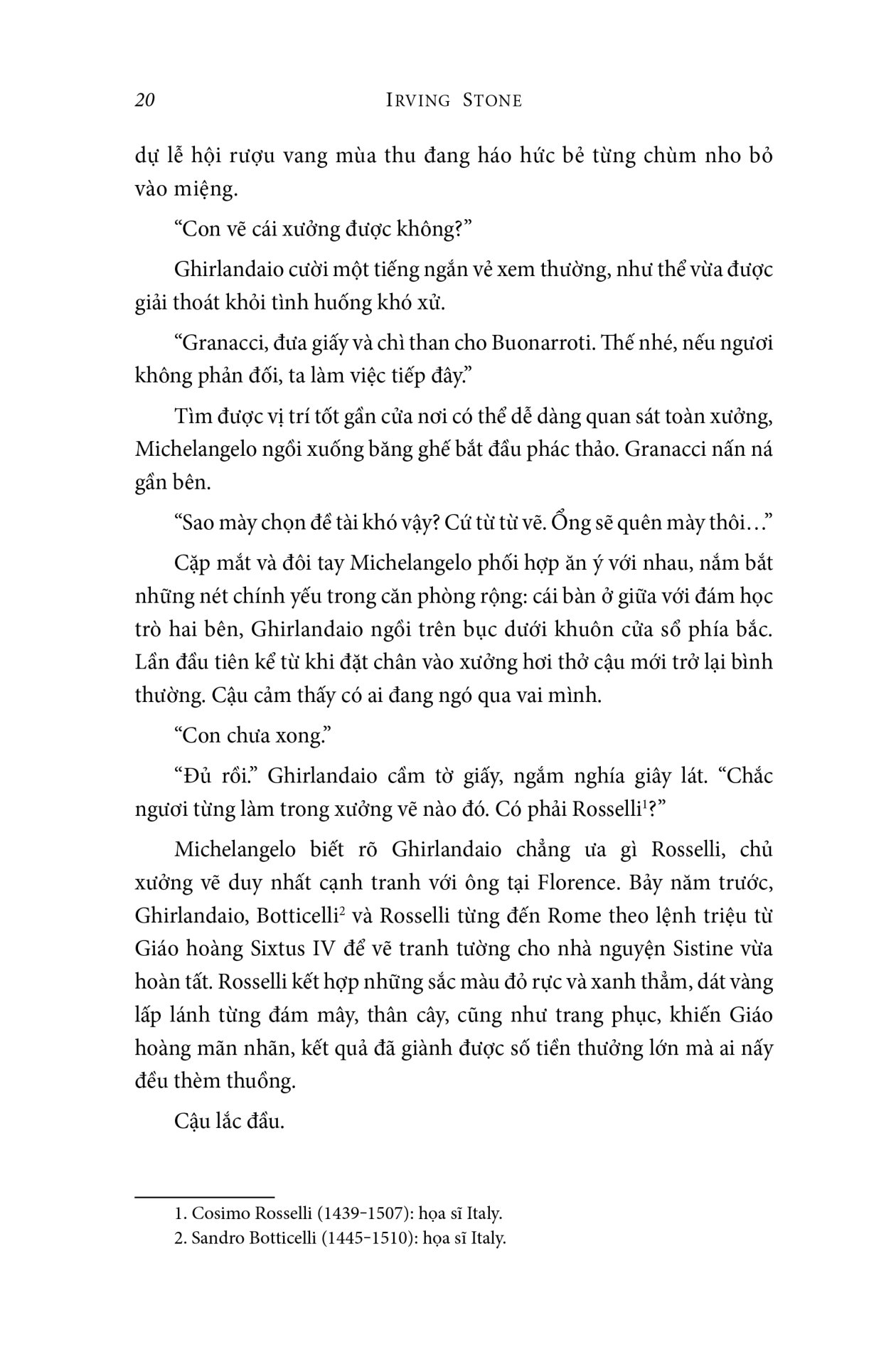 thống khổ và phiêu linh - bìa cứng