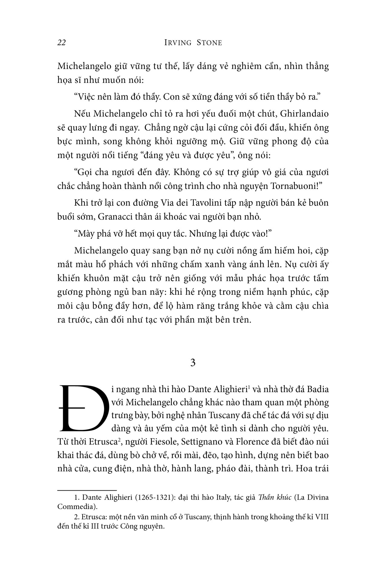 thống khổ và phiêu linh - bìa cứng