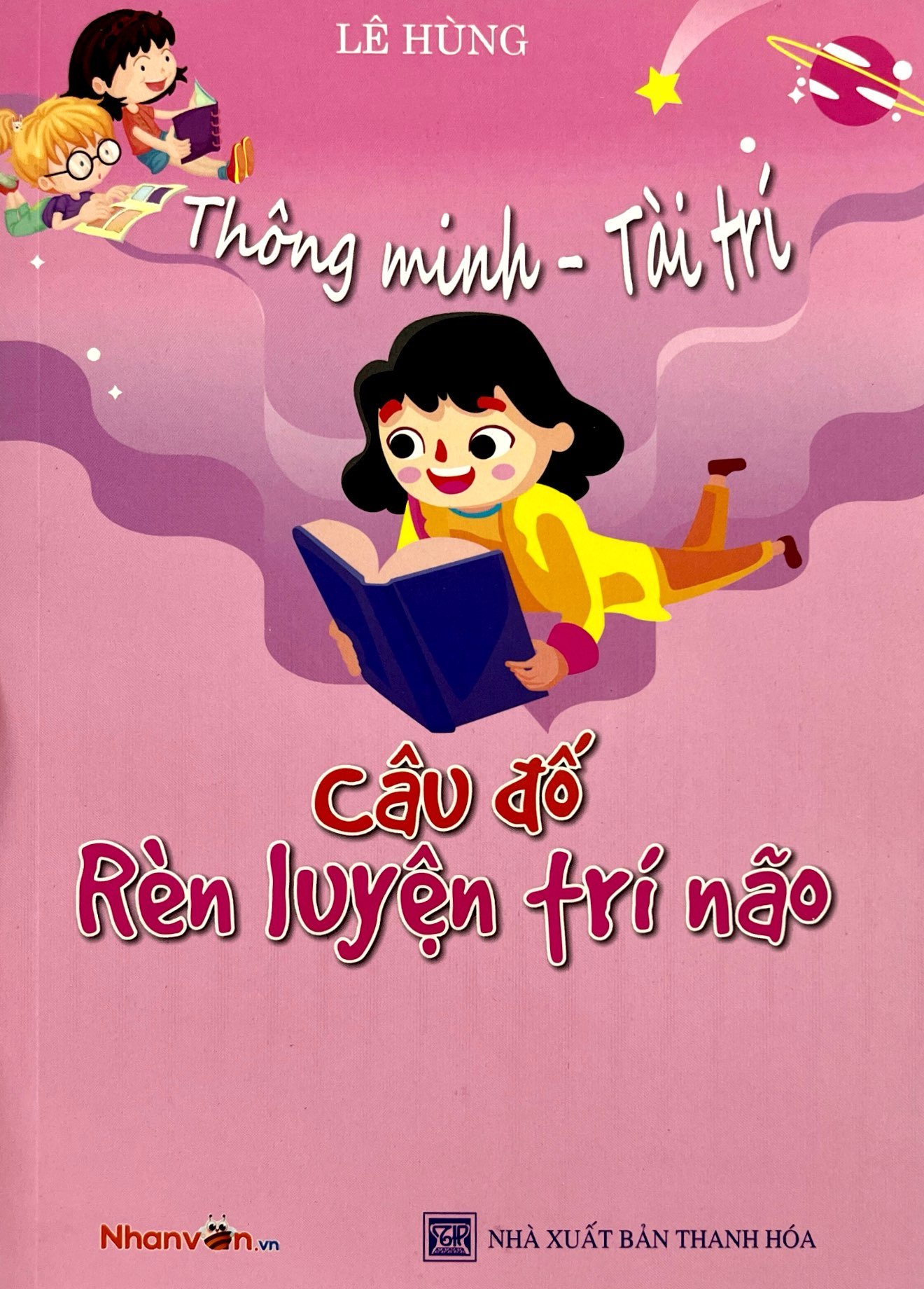 thông minh - tài trí: câu đố rèn luyện trí não