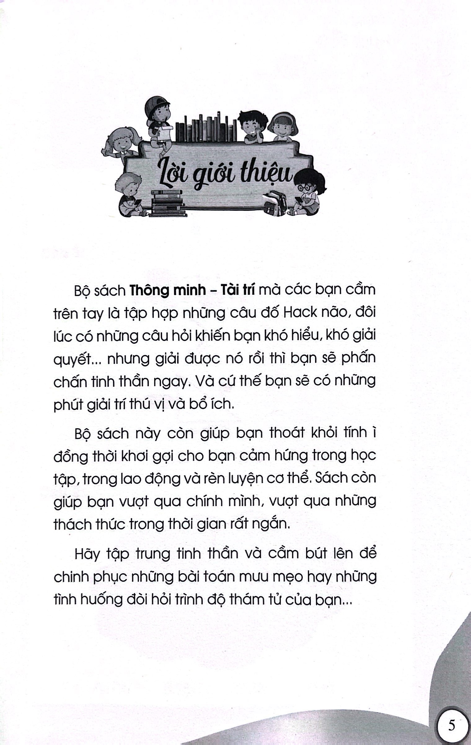 thông minh - tài trí: câu đố rèn luyện trí não