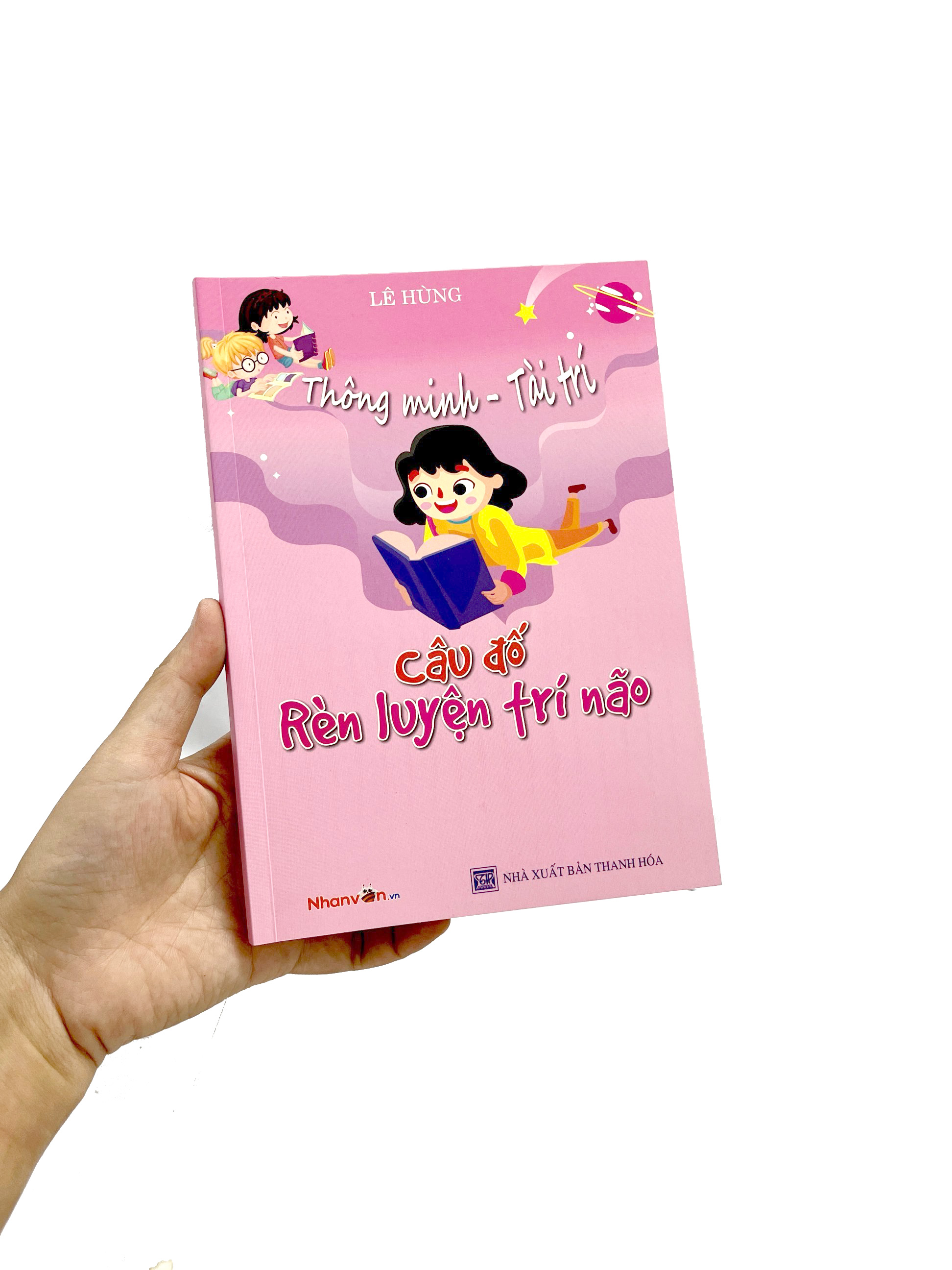 thông minh - tài trí: câu đố rèn luyện trí não