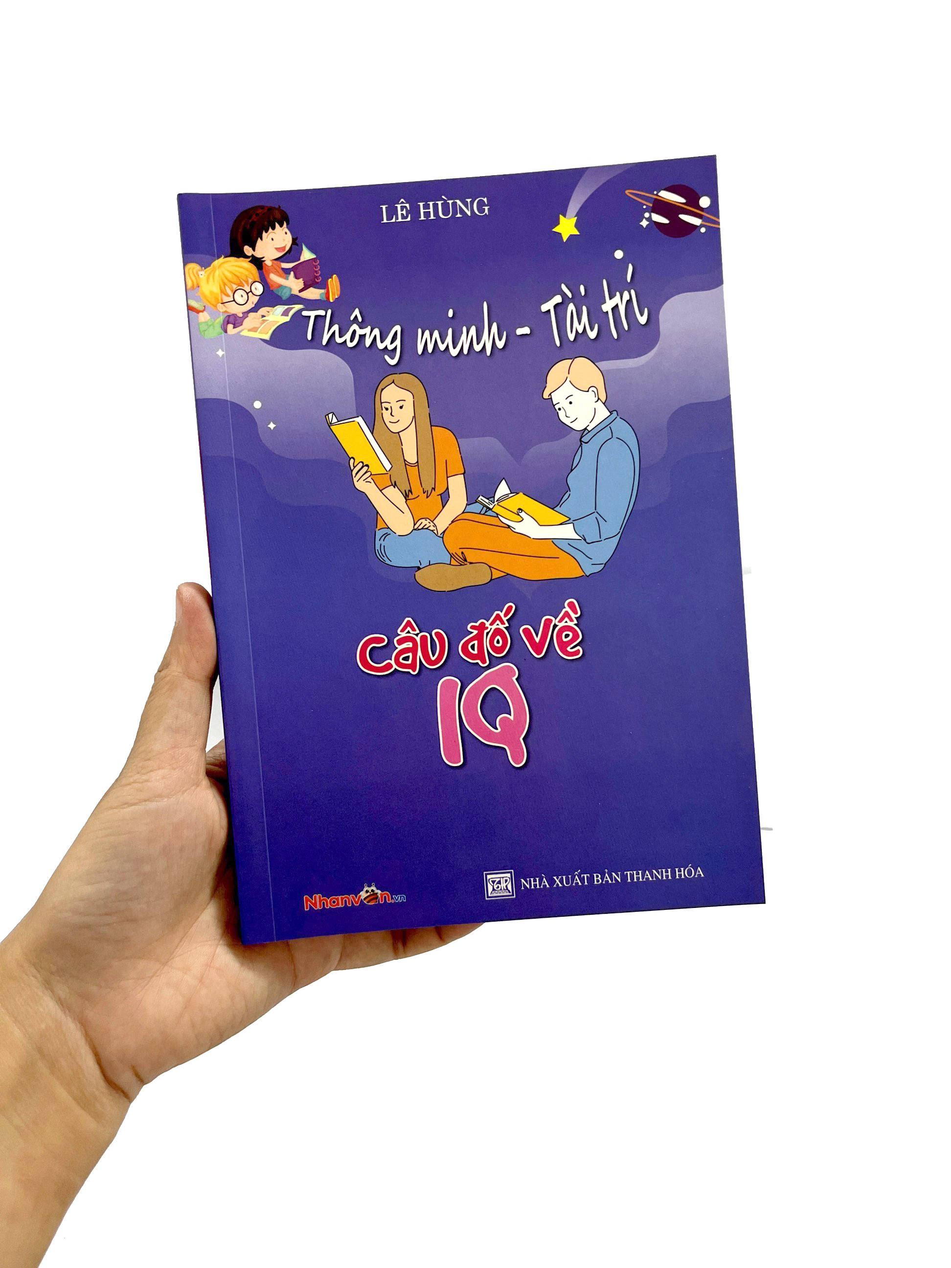 thông minh - tài trí: câu đố về iq