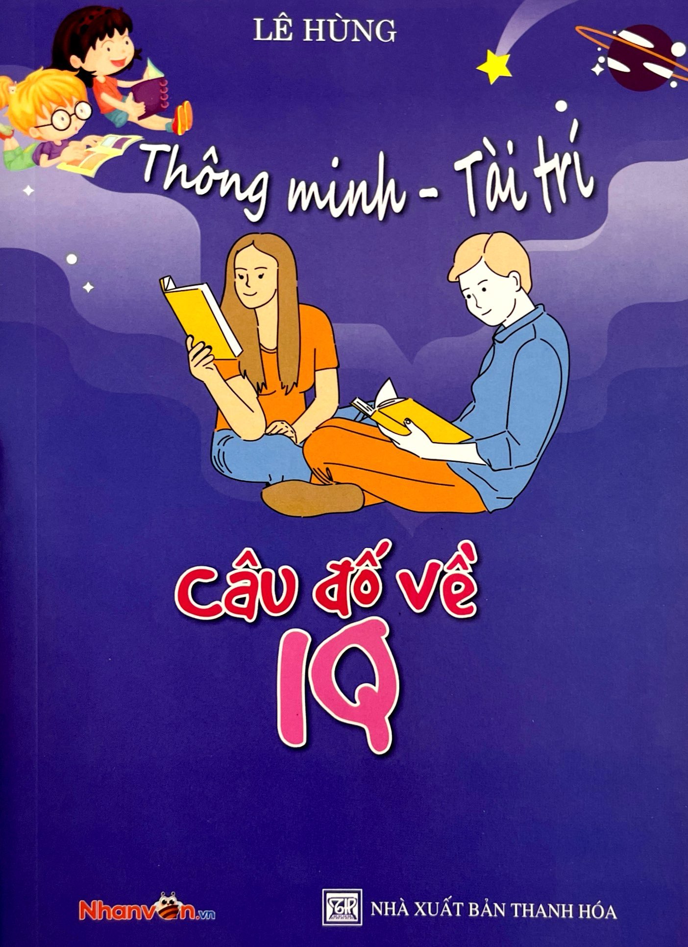 thông minh - tài trí: câu đố về iq