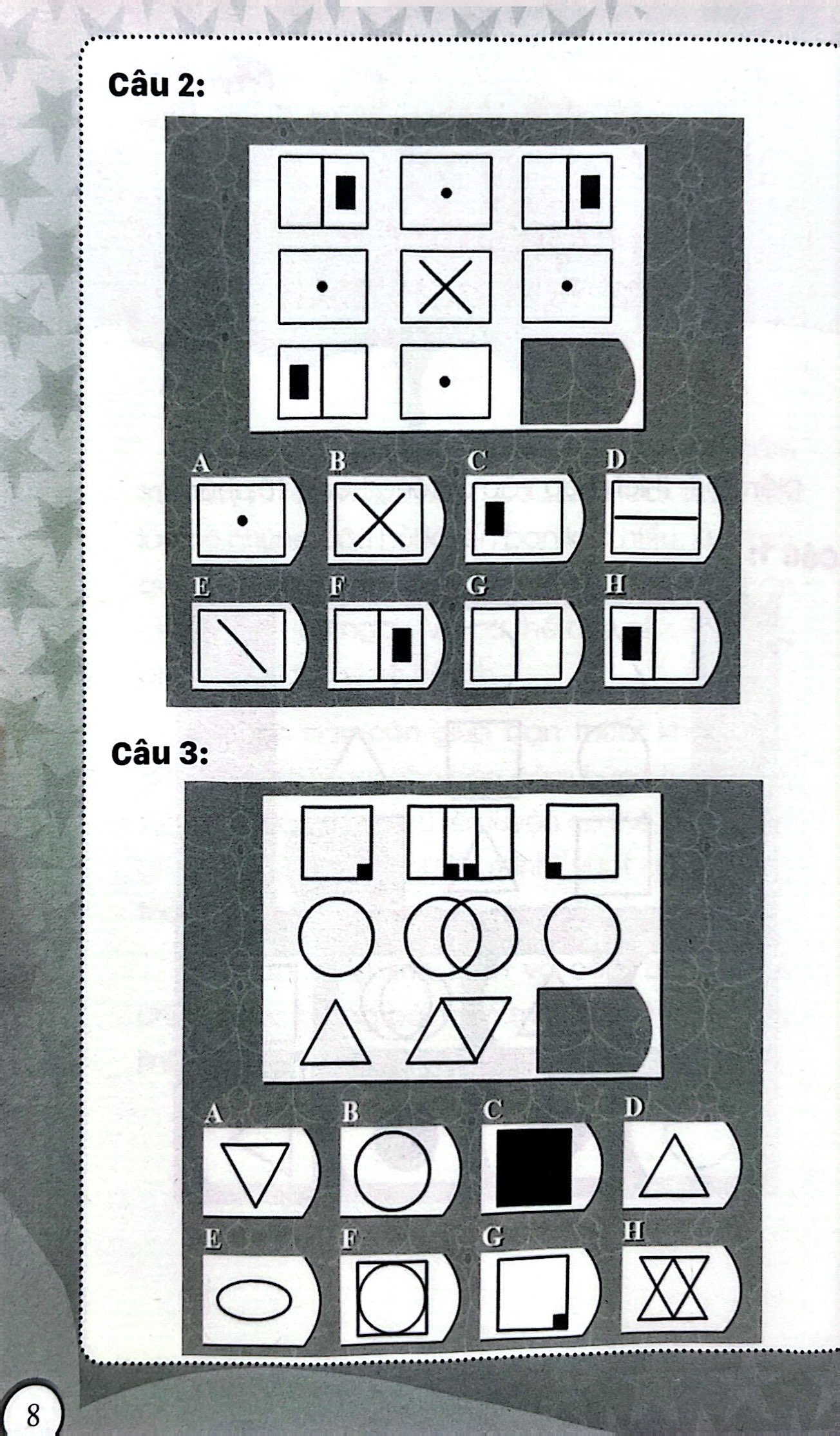 thông minh - tài trí: câu đố về iq