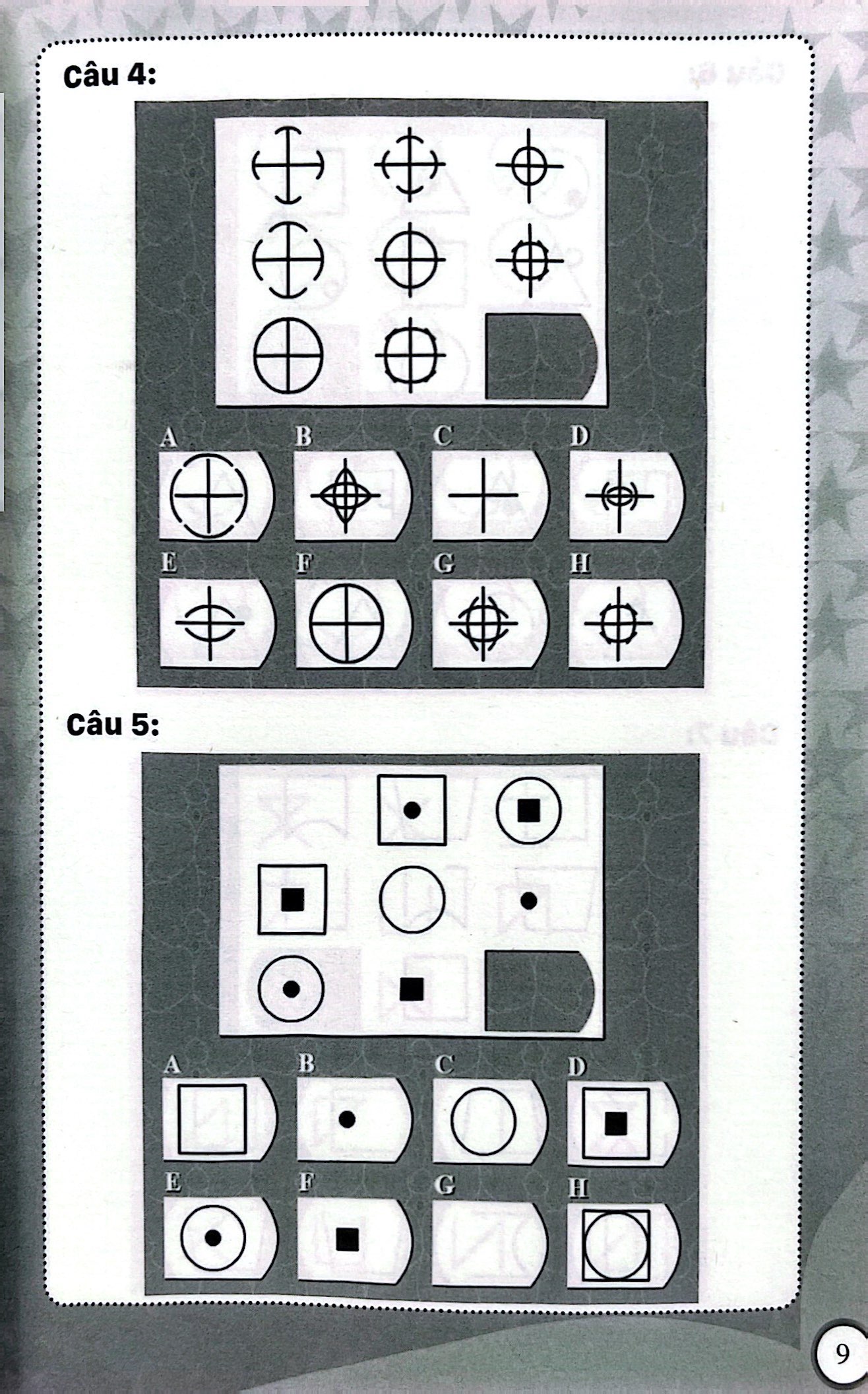 thông minh - tài trí: câu đố về iq