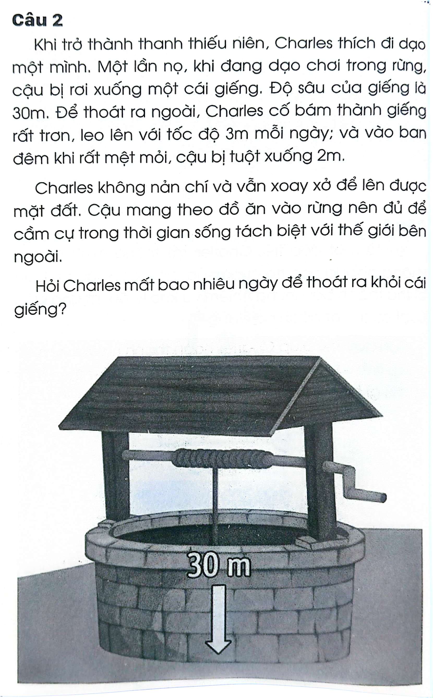 thông minh - tài trí: câu đố về nhanh trí và nhạy bén