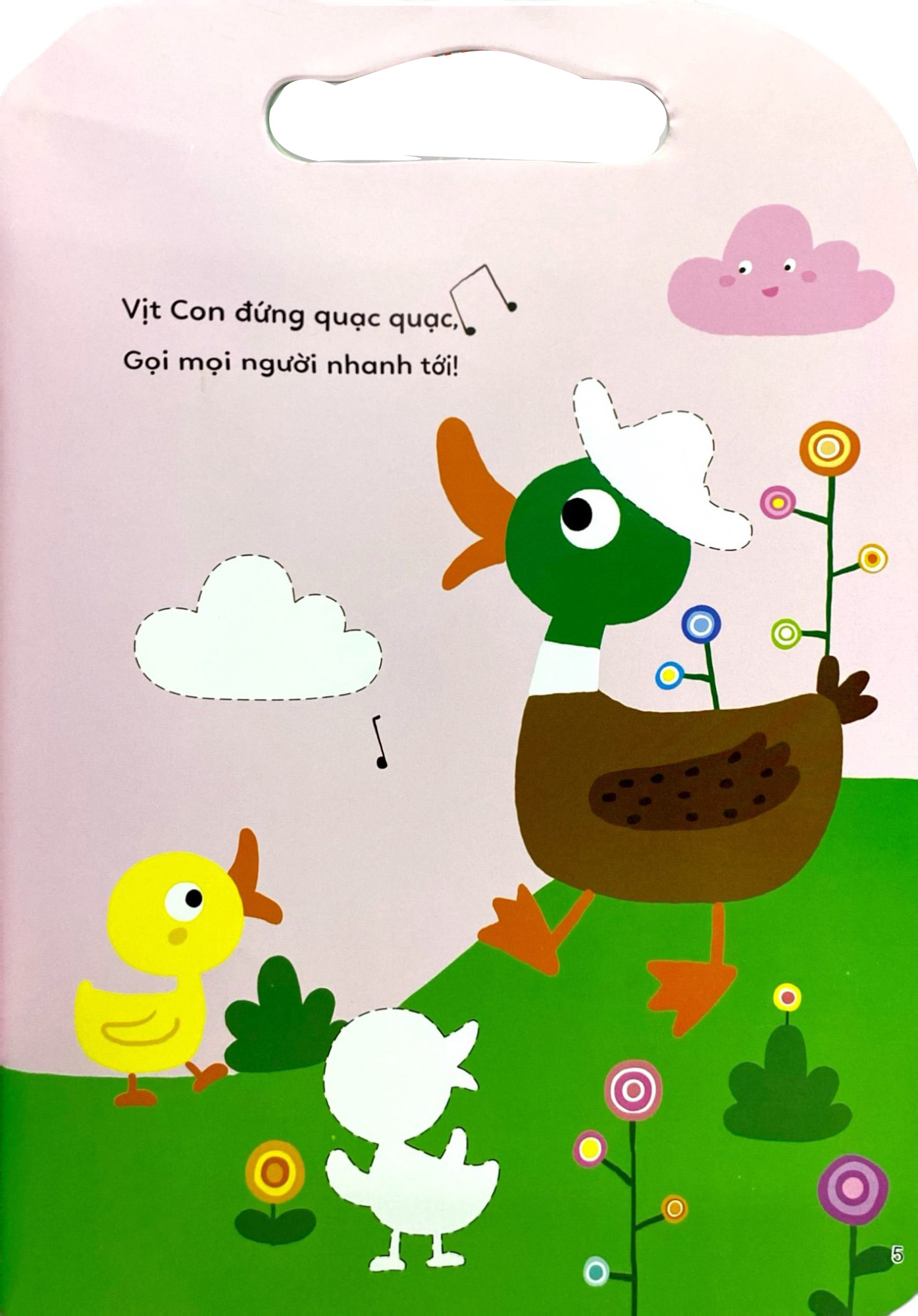 Thong Minh Toan Dien - Boc Dan Dieu Ky - 0-3 Tuoi - Thong Minh Am Nhac