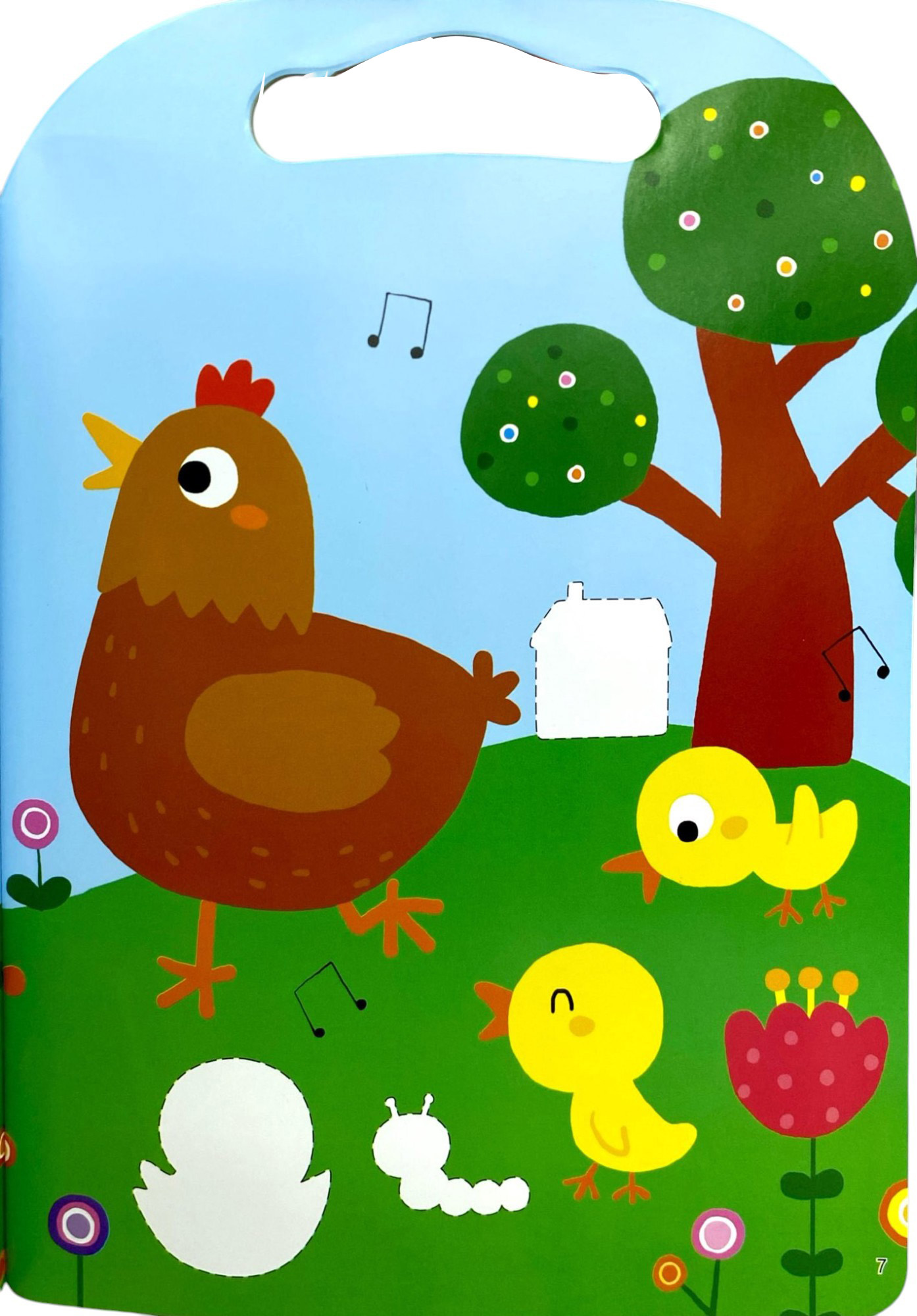 Thong Minh Toan Dien - Boc Dan Dieu Ky - 0-3 Tuoi - Thong Minh Am Nhac