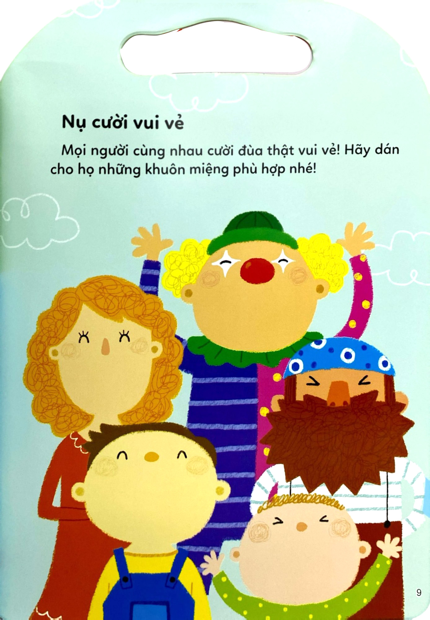 Thong Minh Toan Dien - Boc Dan Dieu Ky - 0-3 Tuoi - Thong Minh Am Nhac