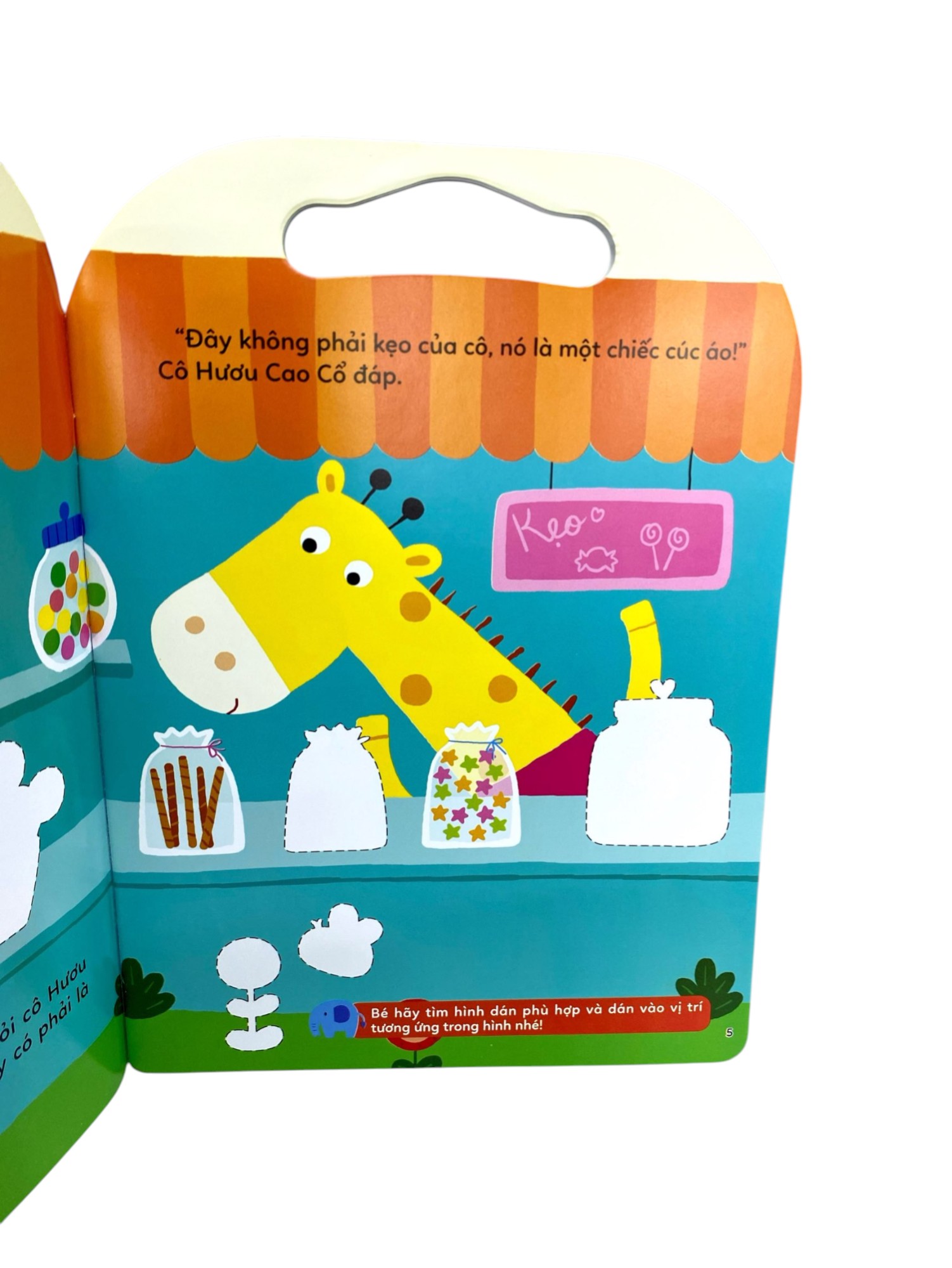 Thong Minh Toan Dien - Boc Dan Dieu Ky - 0-3 Tuoi - Thong Minh Khong Gian-Thi Giac