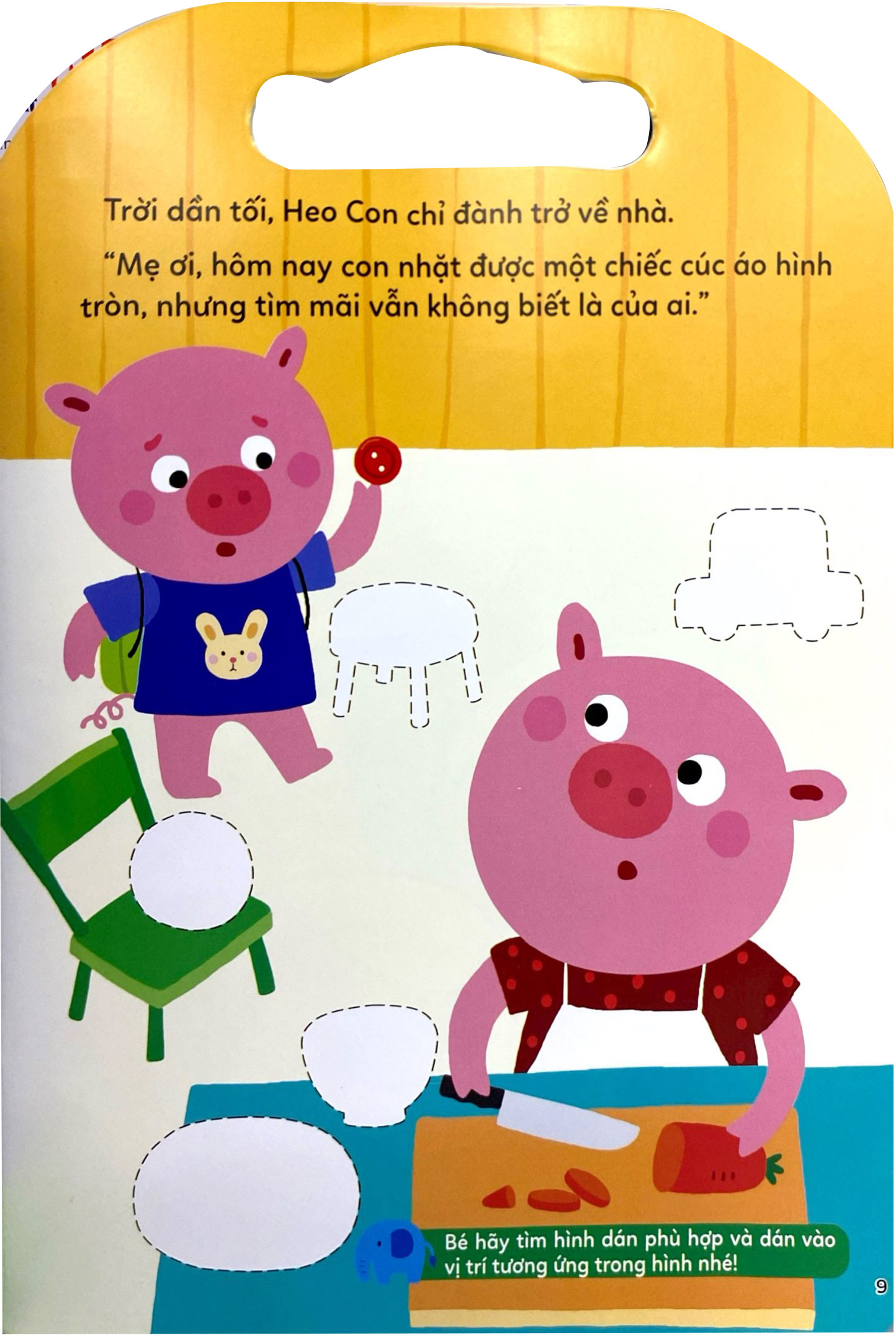 Thong Minh Toan Dien - Boc Dan Dieu Ky - 0-3 Tuoi - Thong Minh Khong Gian-Thi Giac