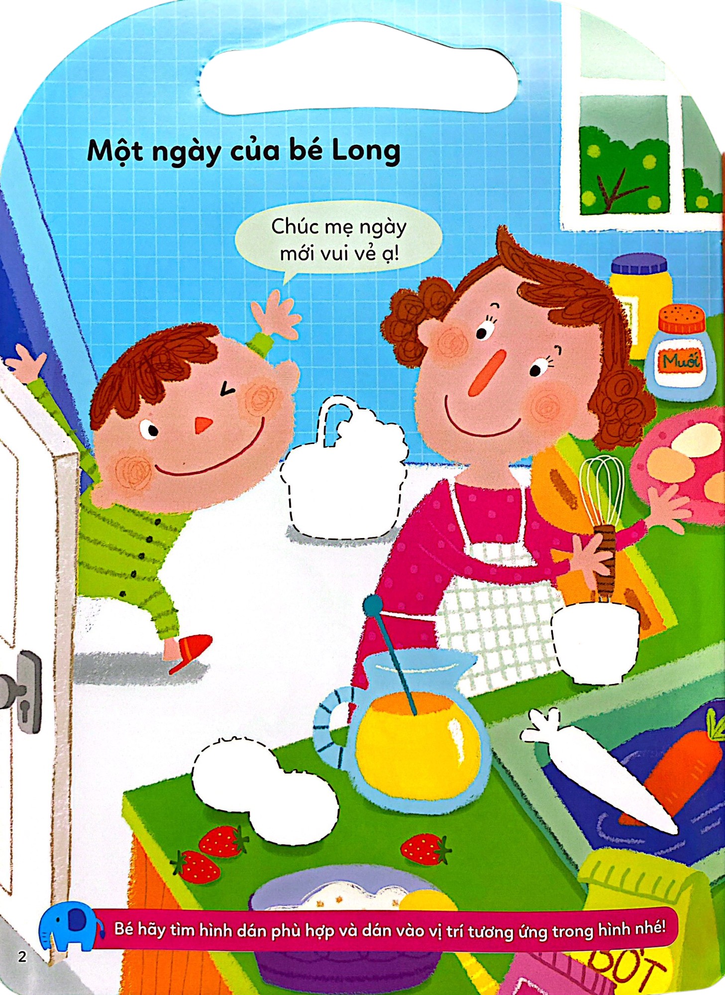 Thong Minh Toan Dien - Boc Dan Dieu Ky - 0-3 Tuoi - Thong Minh Ngon Ngu