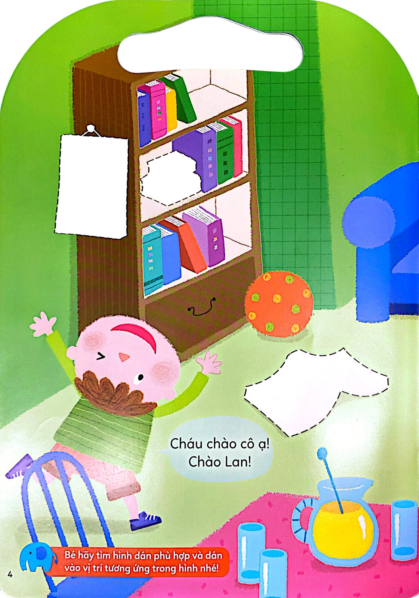 Thong Minh Toan Dien - Boc Dan Dieu Ky - 0-3 Tuoi - Thong Minh Ngon Ngu