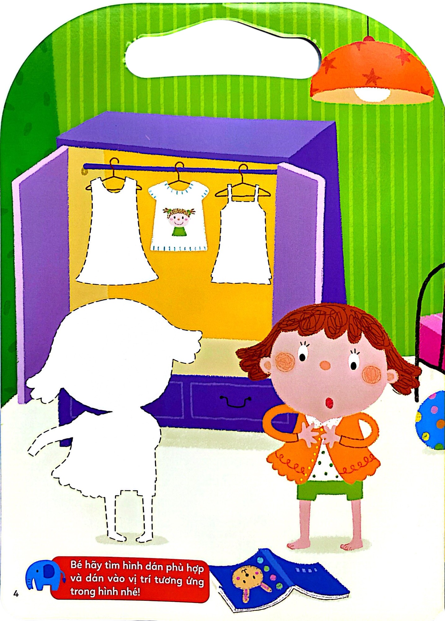 Thong Minh Toan Dien - Boc Dan Dieu Ky - 0-3 Tuoi - Thong Minh Nhan Thuc