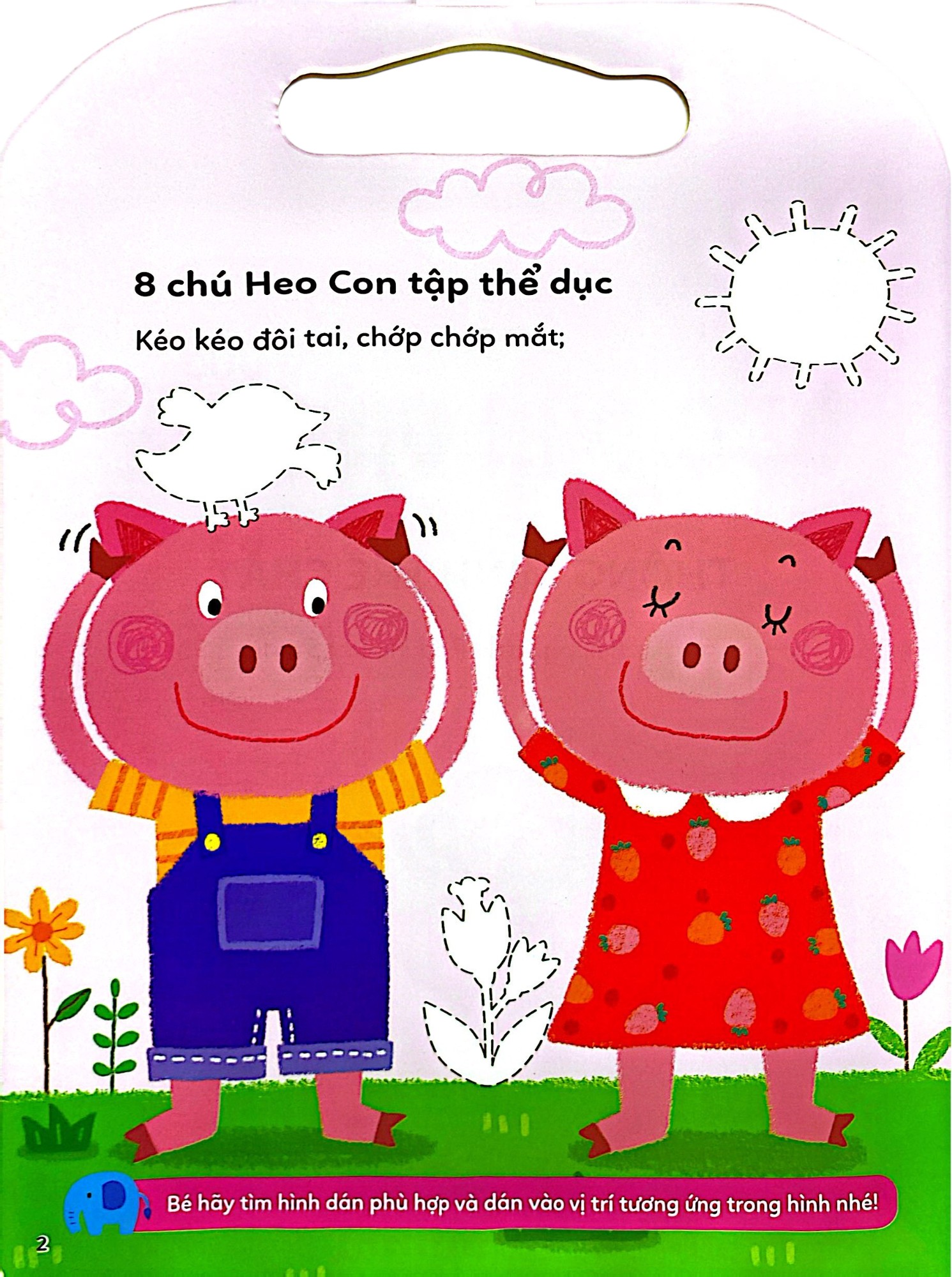 Thong Minh Toan Dien - Boc Dan Dieu Ky - 0-3 Tuoi - Thong Minh The Chat