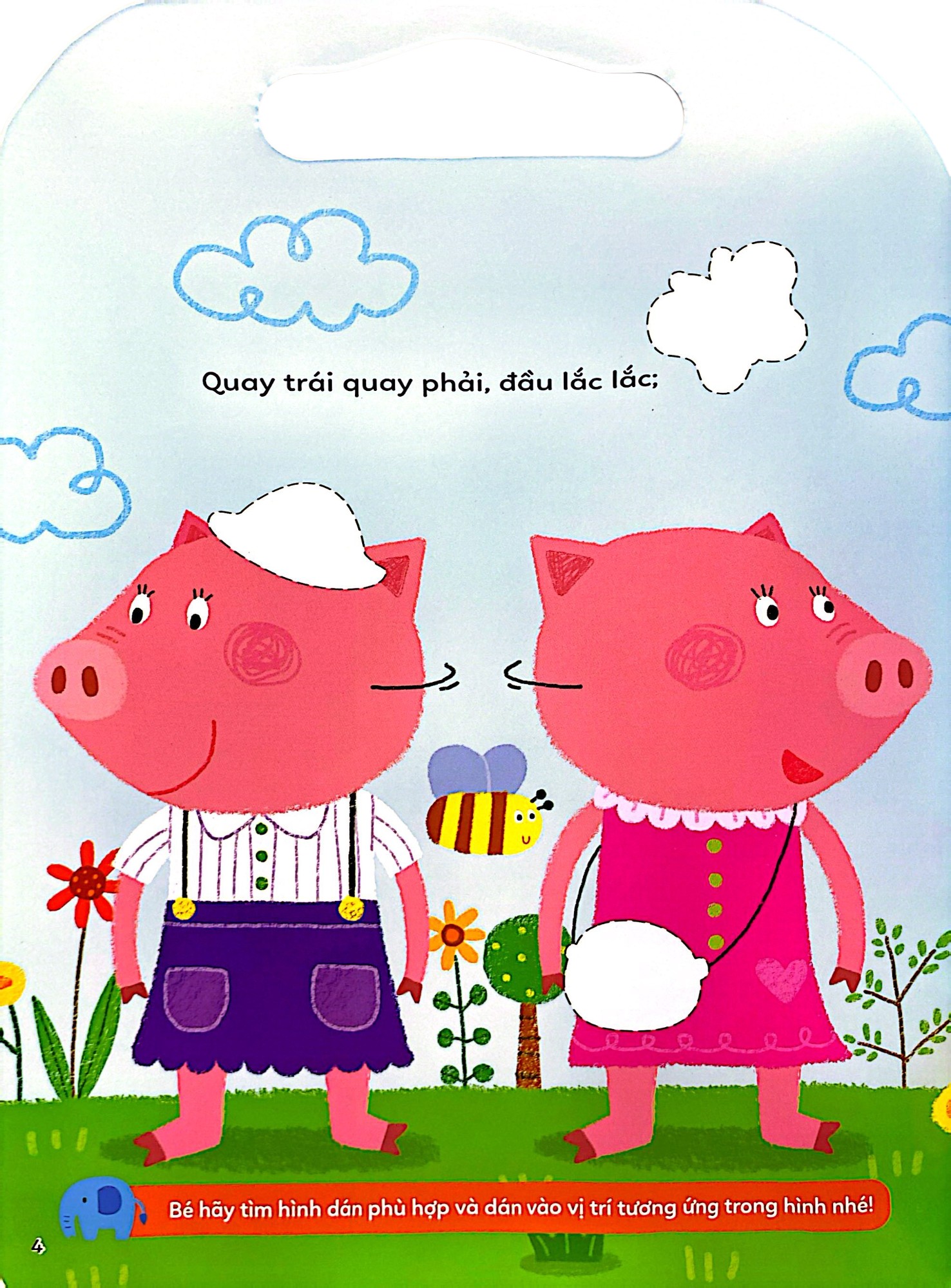 Thong Minh Toan Dien - Boc Dan Dieu Ky - 0-3 Tuoi - Thong Minh The Chat