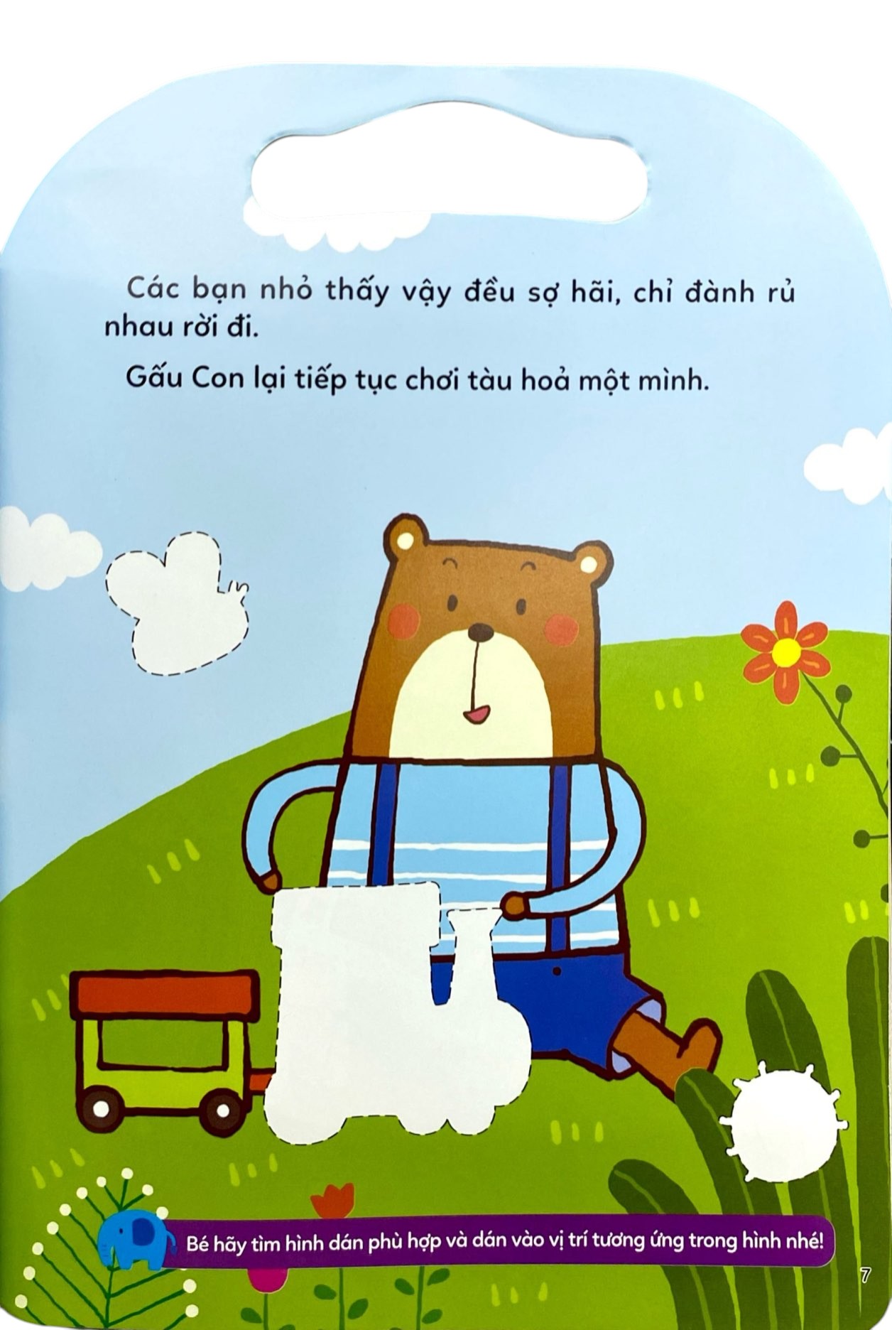 Thong Minh Toan Dien - Boc Dan Dieu Ky - 0-3 Tuoi - Thong Minh Tuong Tac-Xa Hoi