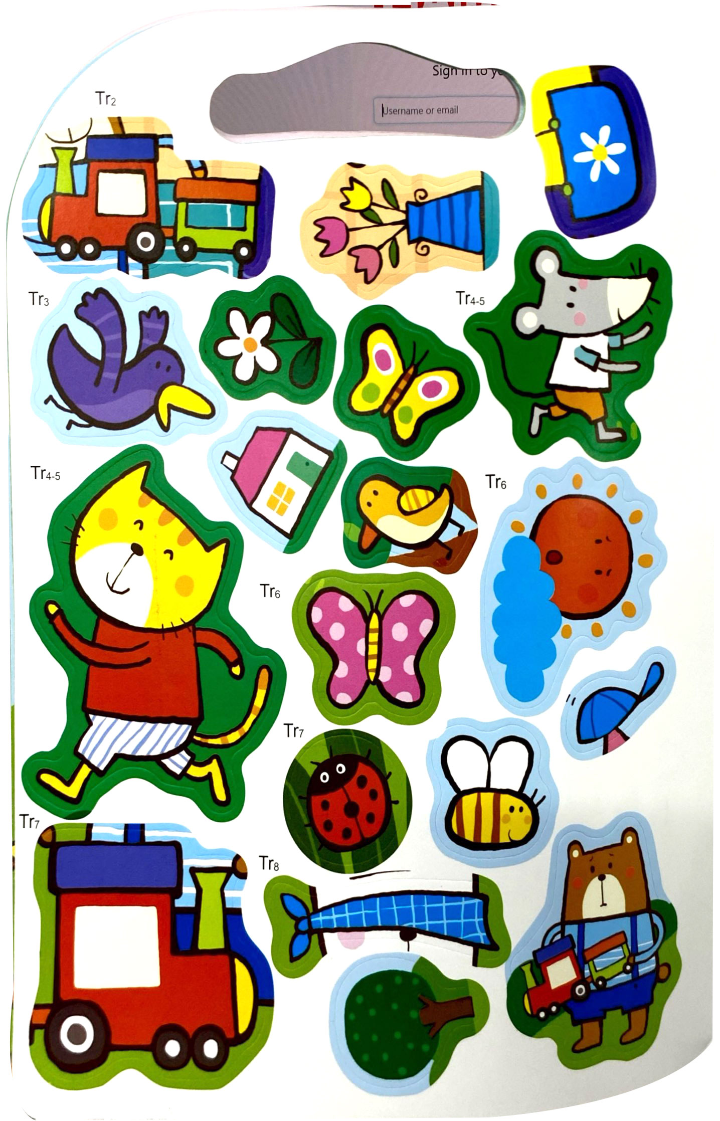 Thong Minh Toan Dien - Boc Dan Dieu Ky - 0-3 Tuoi - Thong Minh Tuong Tac-Xa Hoi