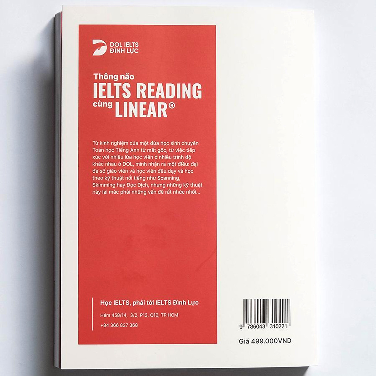 Thong Nao IELTS Reading Cung Linear®