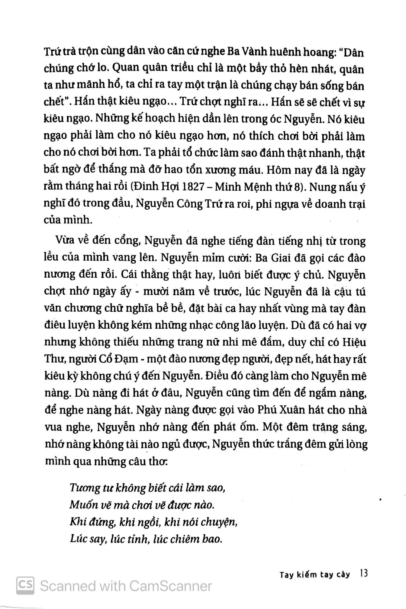thông reo ngàn hống (tiểu thuyết lịch sử)