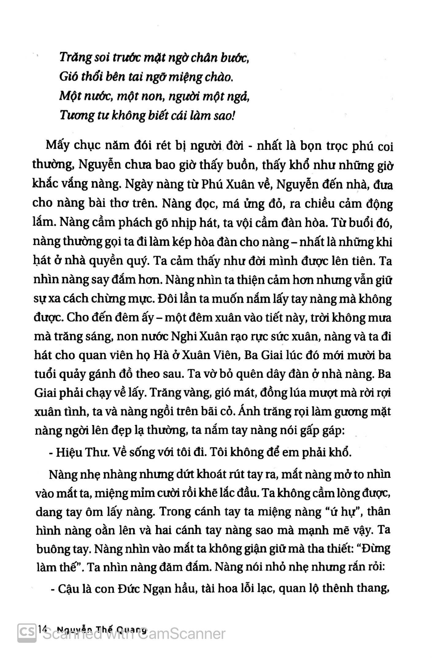 thông reo ngàn hống (tiểu thuyết lịch sử)