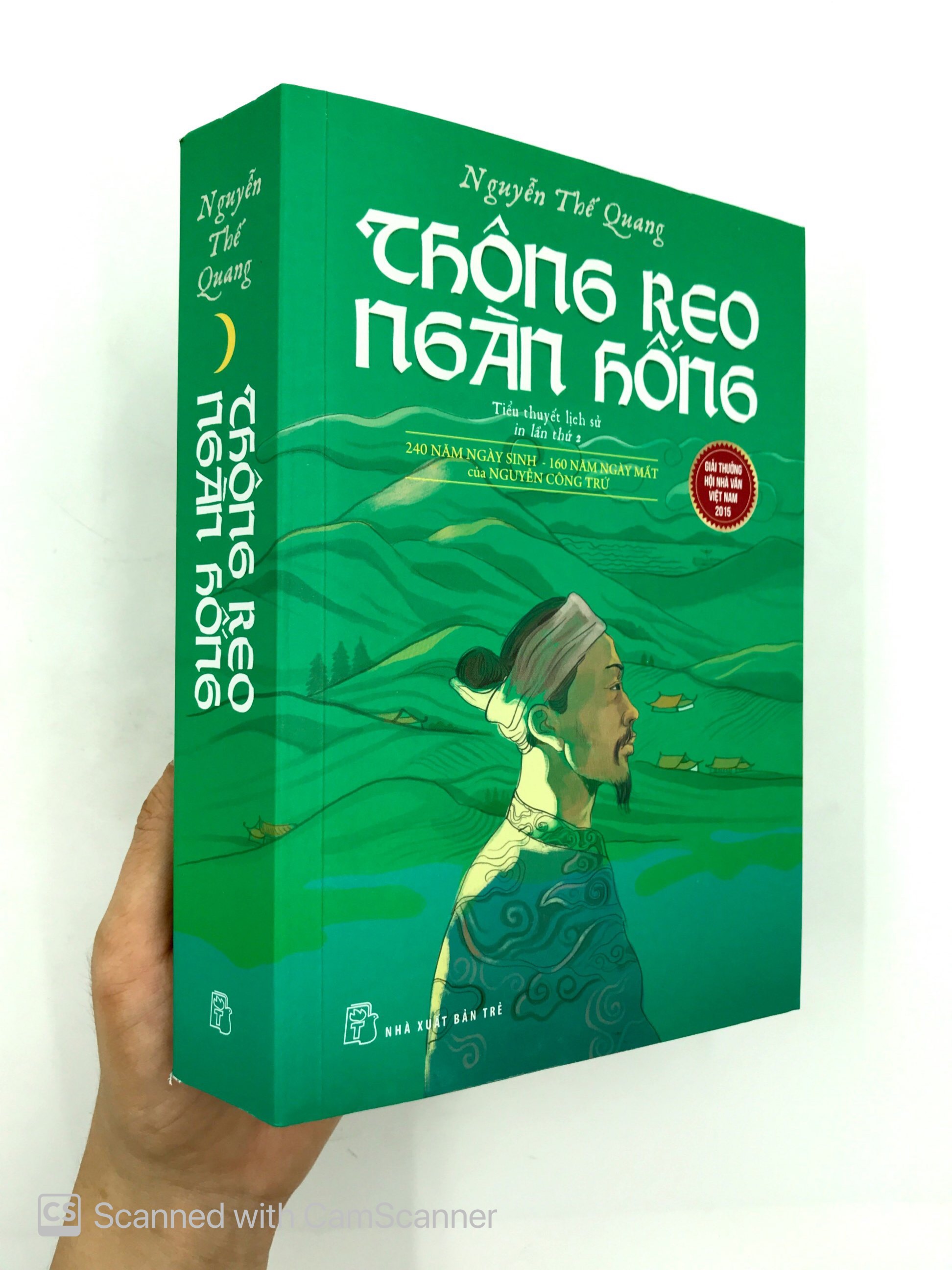 thông reo ngàn hống (tiểu thuyết lịch sử)