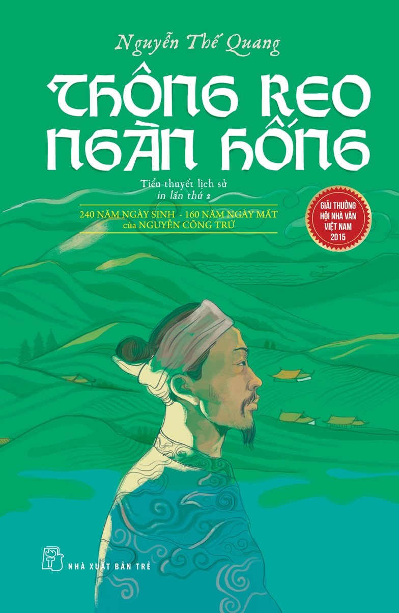 thông reo ngàn hống (tiểu thuyết lịch sử)