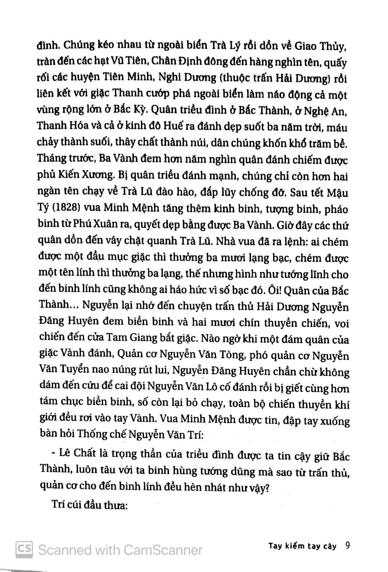 thông reo ngàn hống (tiểu thuyết lịch sử)