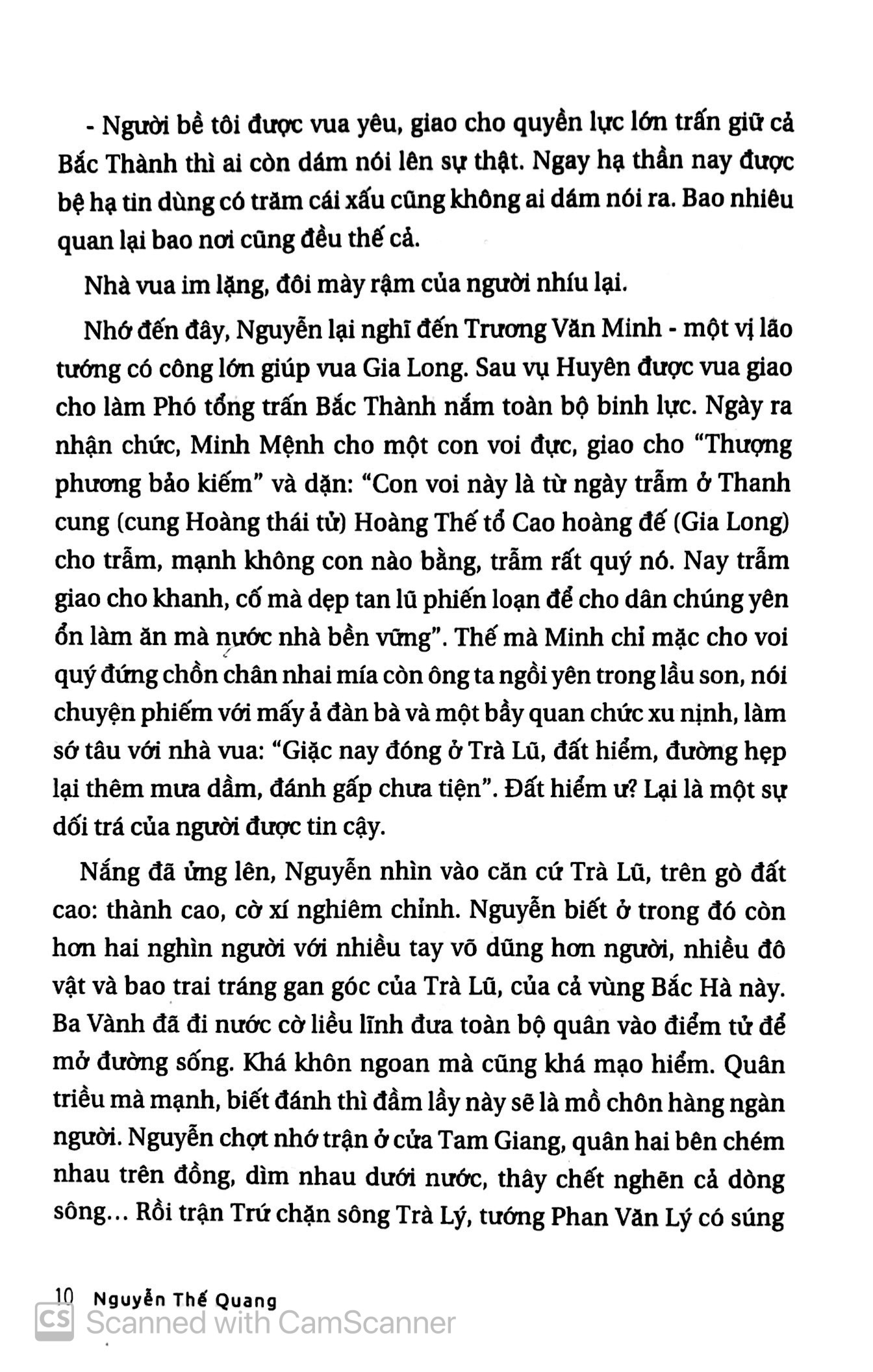 thông reo ngàn hống (tiểu thuyết lịch sử)