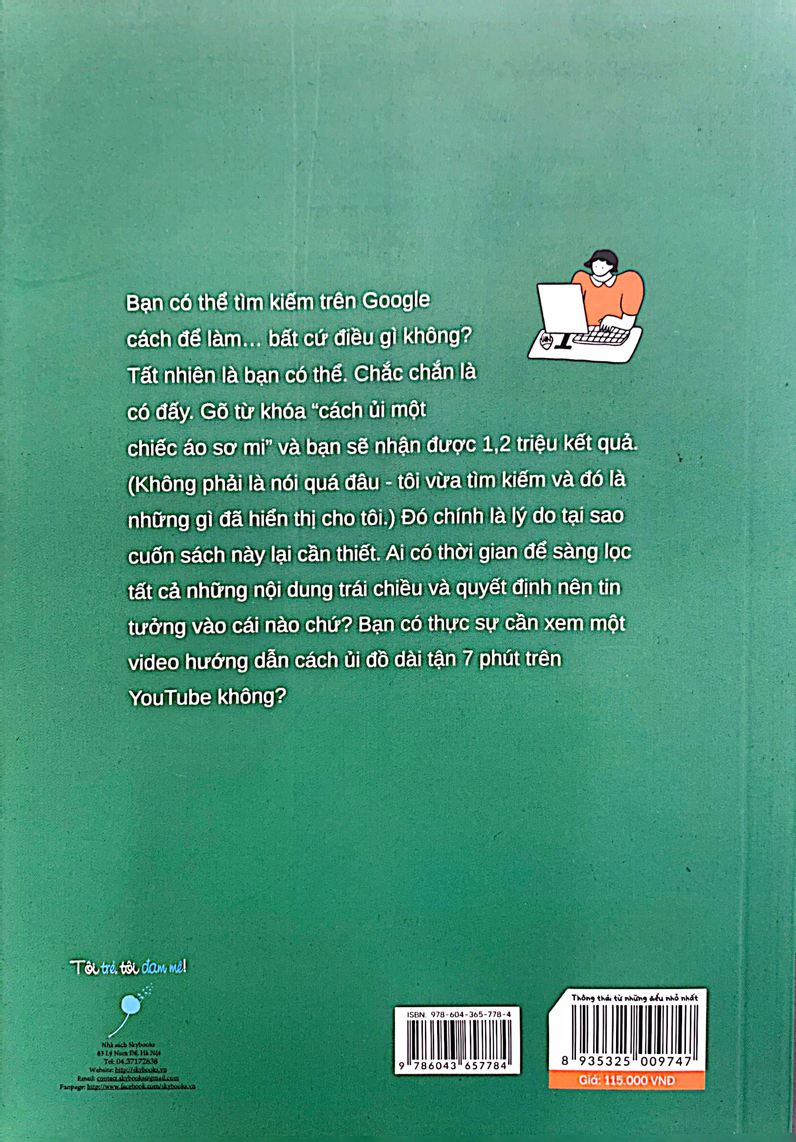 thông thái từ những điều nhỏ nhất