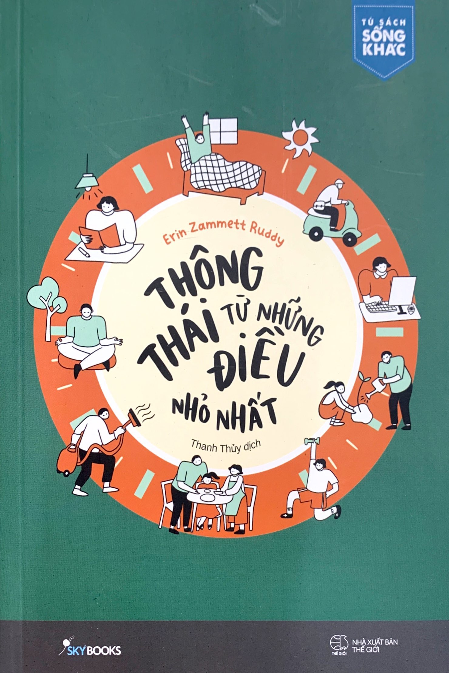 thông thái từ những điều nhỏ nhất