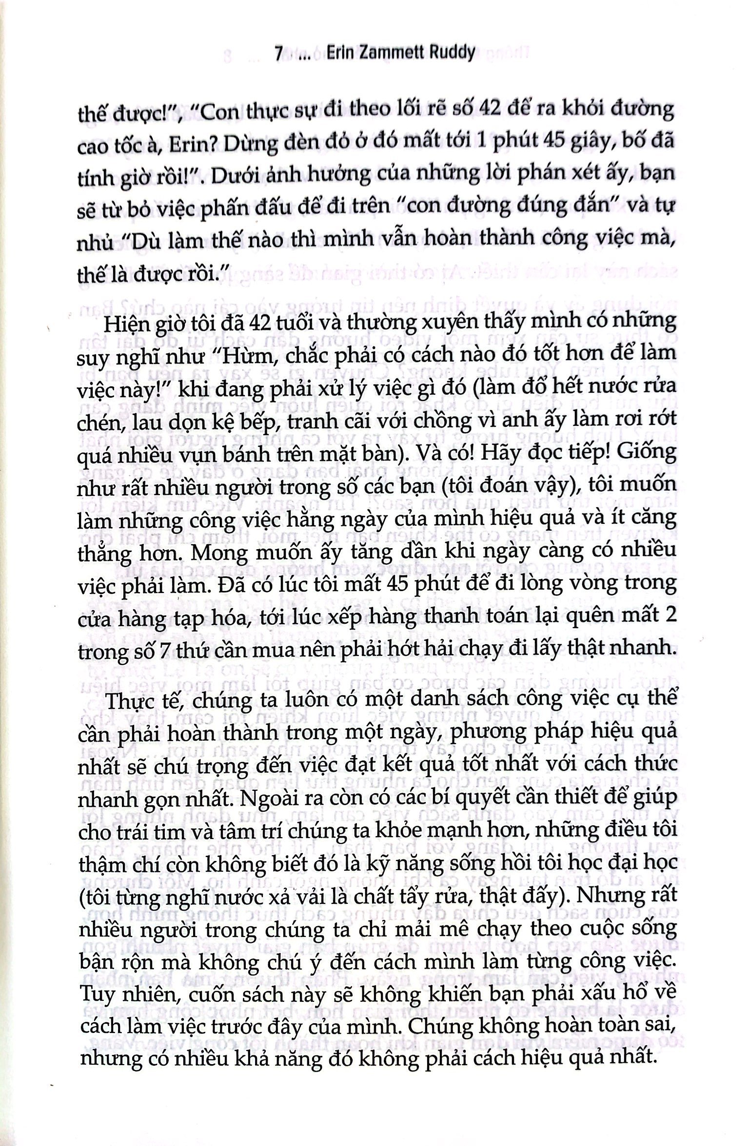 thông thái từ những điều nhỏ nhất