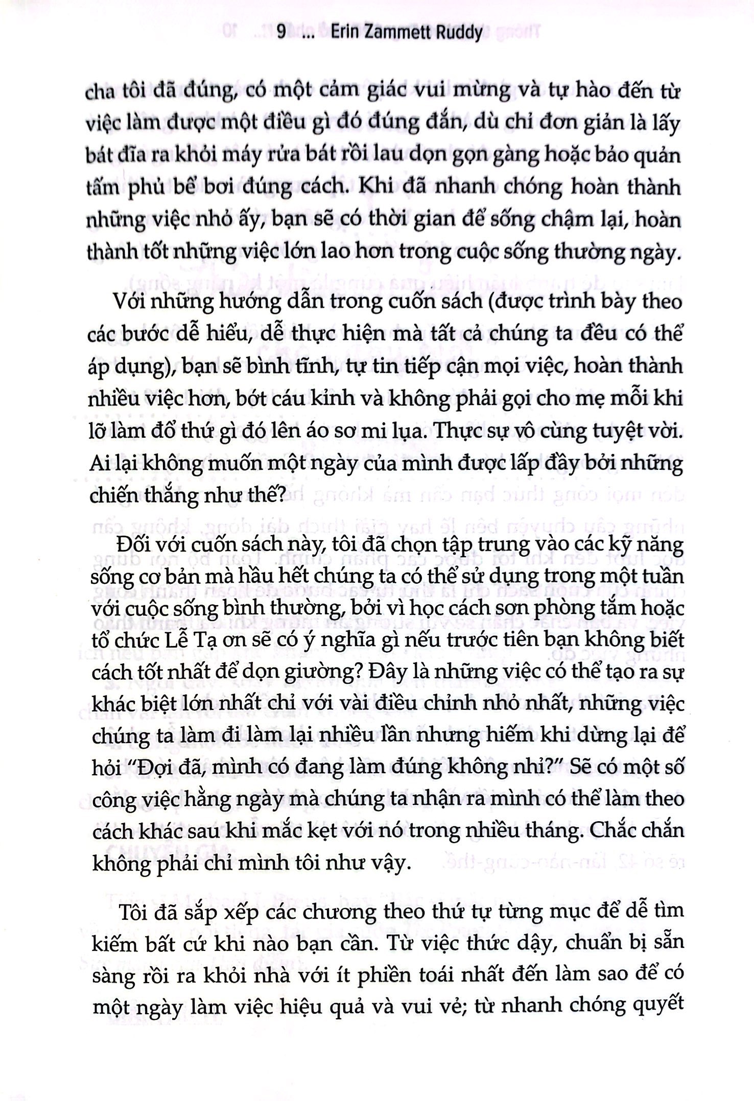 thông thái từ những điều nhỏ nhất