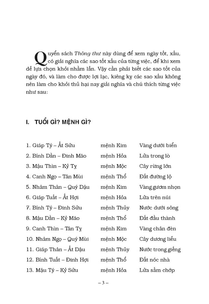thông thư (tái bản 2023)