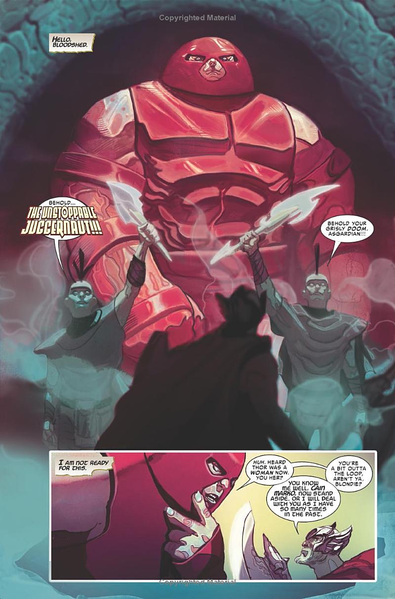 thor by jason aaron: the complete collection vol. 5