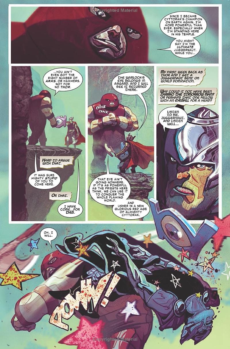 thor by jason aaron: the complete collection vol. 5