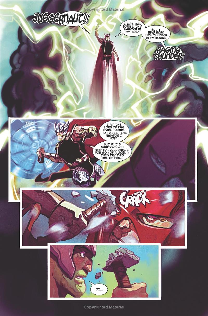 thor by jason aaron: the complete collection vol. 5