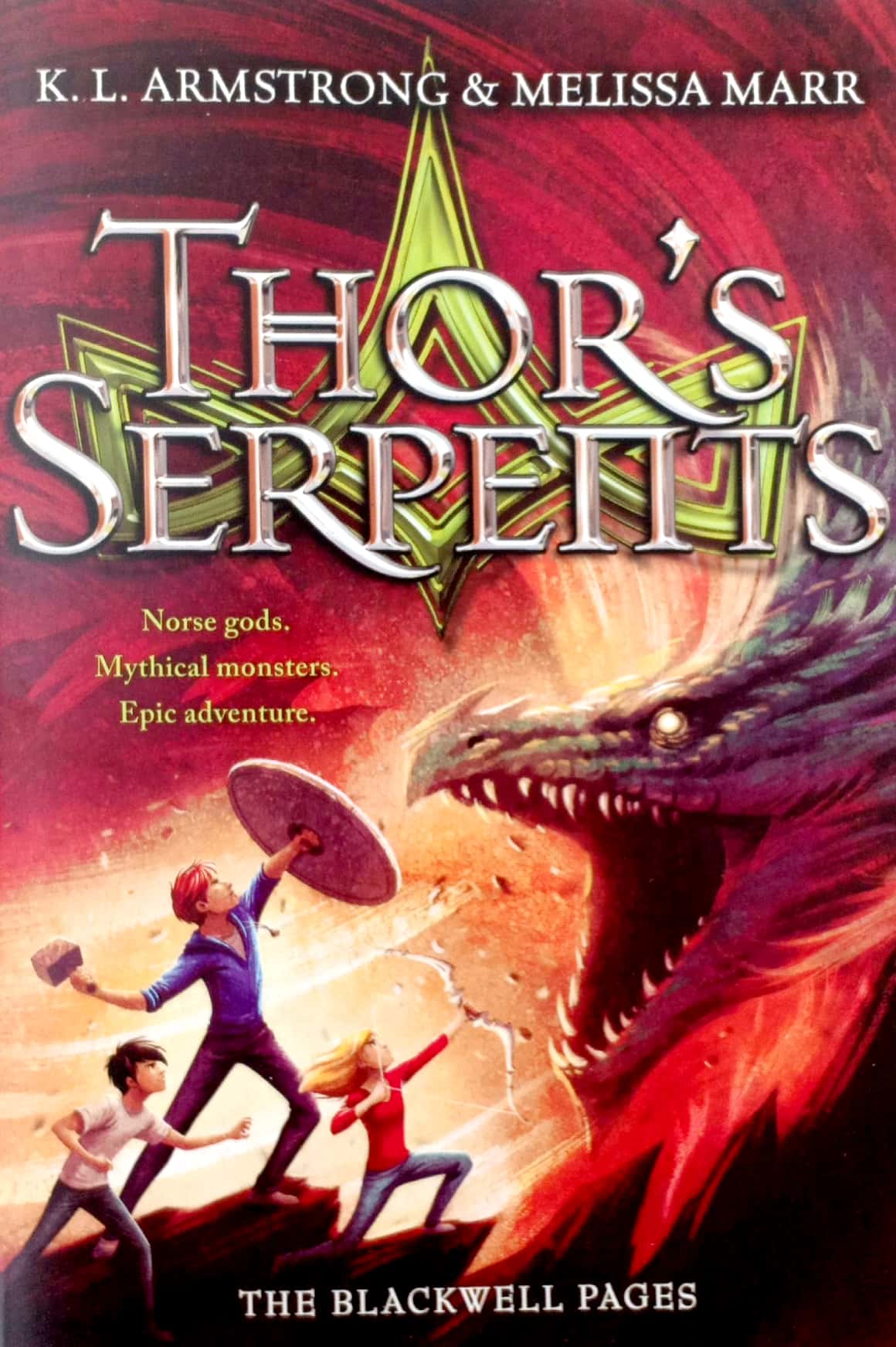 thor's serpents