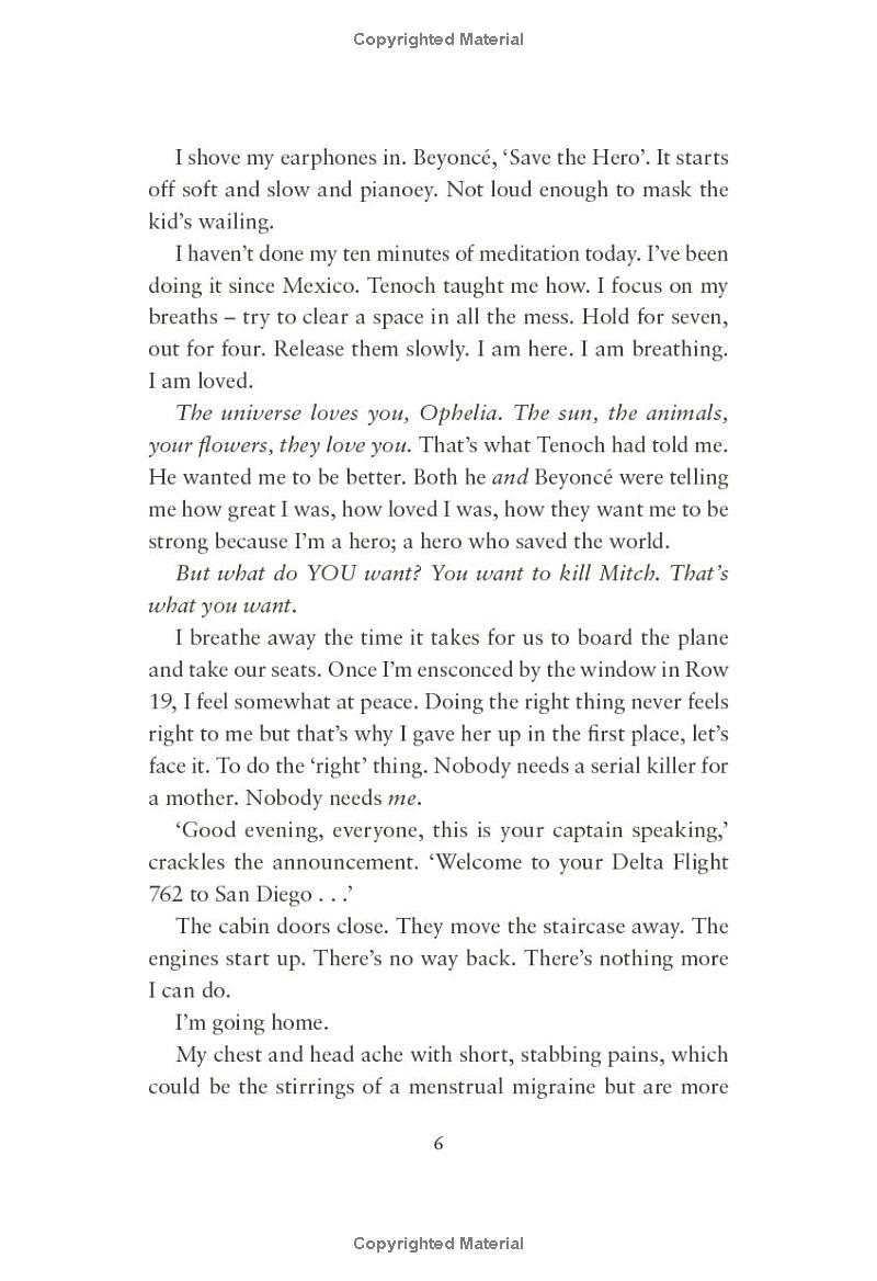 thorn in my side (sweetpea series, book 4)