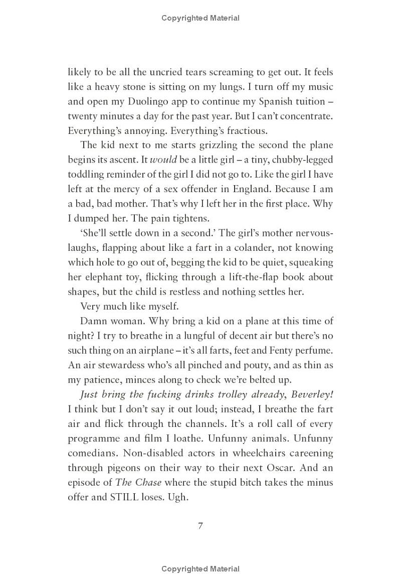 thorn in my side (sweetpea series, book 4)