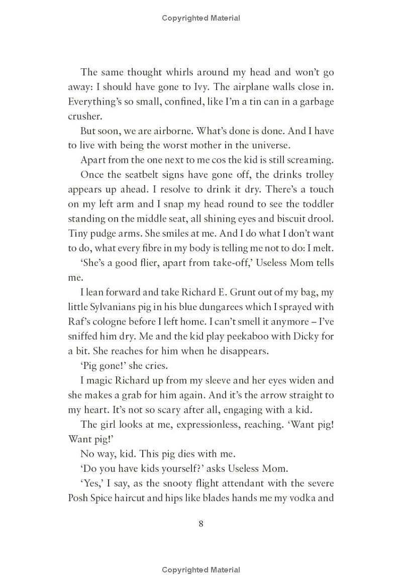 thorn in my side (sweetpea series, book 4)