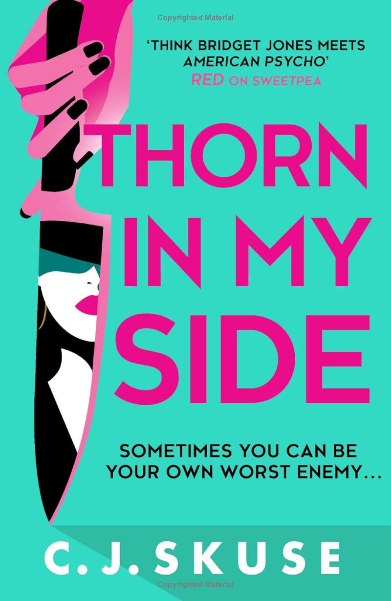 thorn in my side (sweetpea series, book 4)