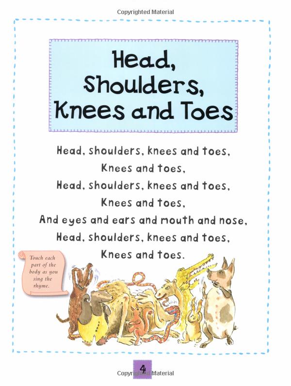 three little kittens and friends