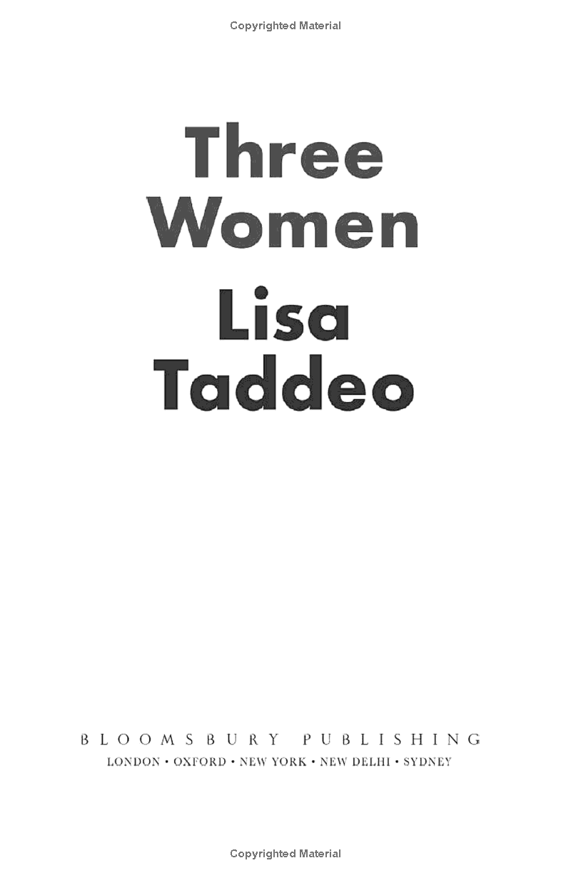 three women