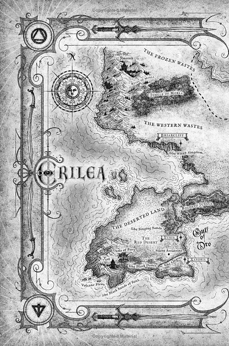 throne of glass collector's edition