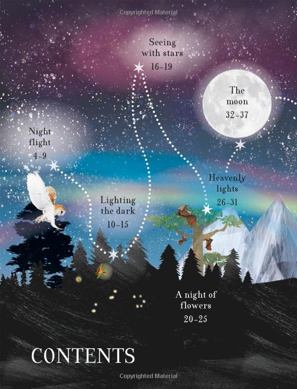 through the night sky: a collection of amazing adventures under the stars