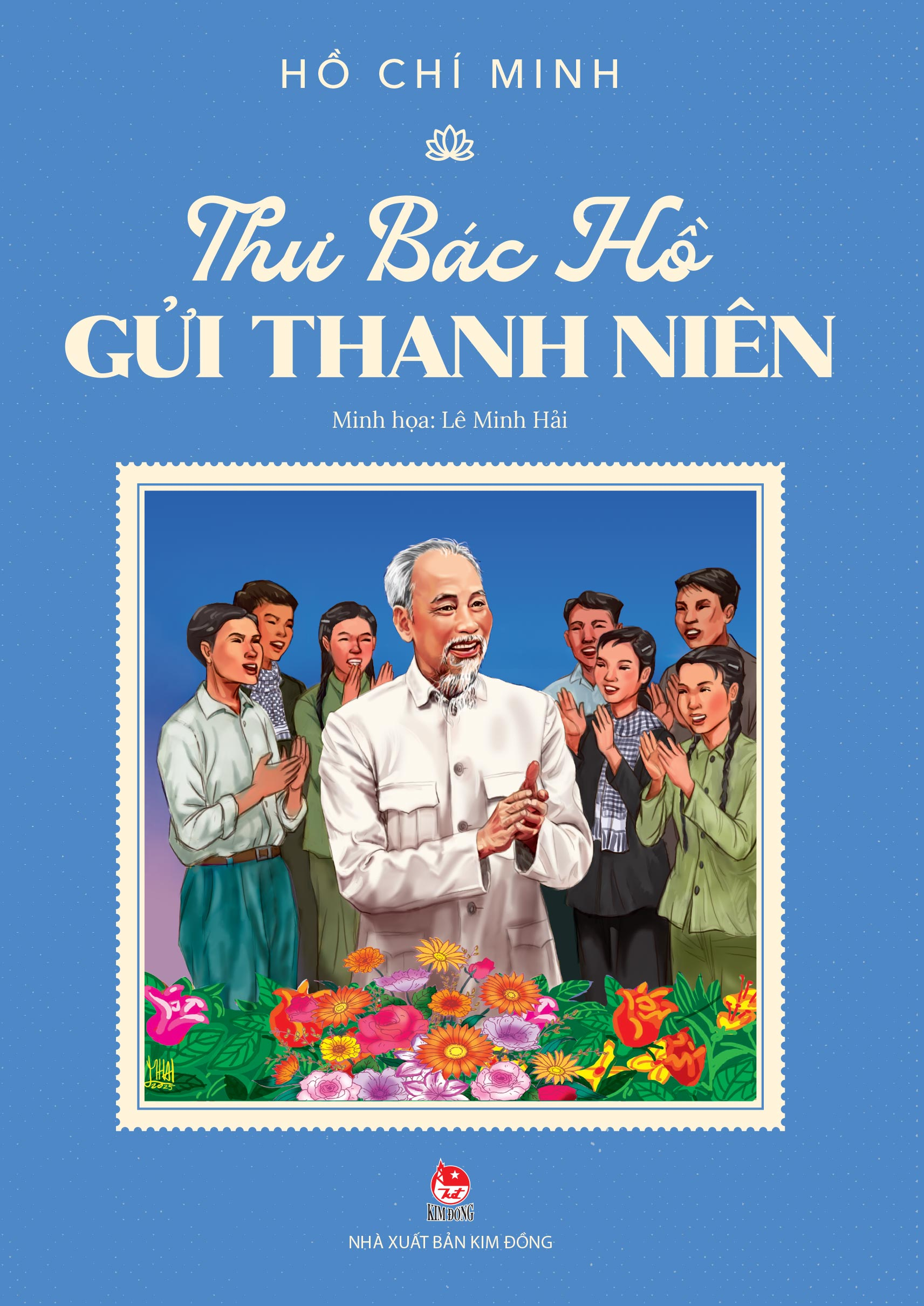 Thu Bac Ho Gui Thanh Nien